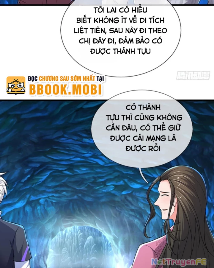 Luyện Thể Trăm Nghìn Tầng Chapter 384 - Trang 4