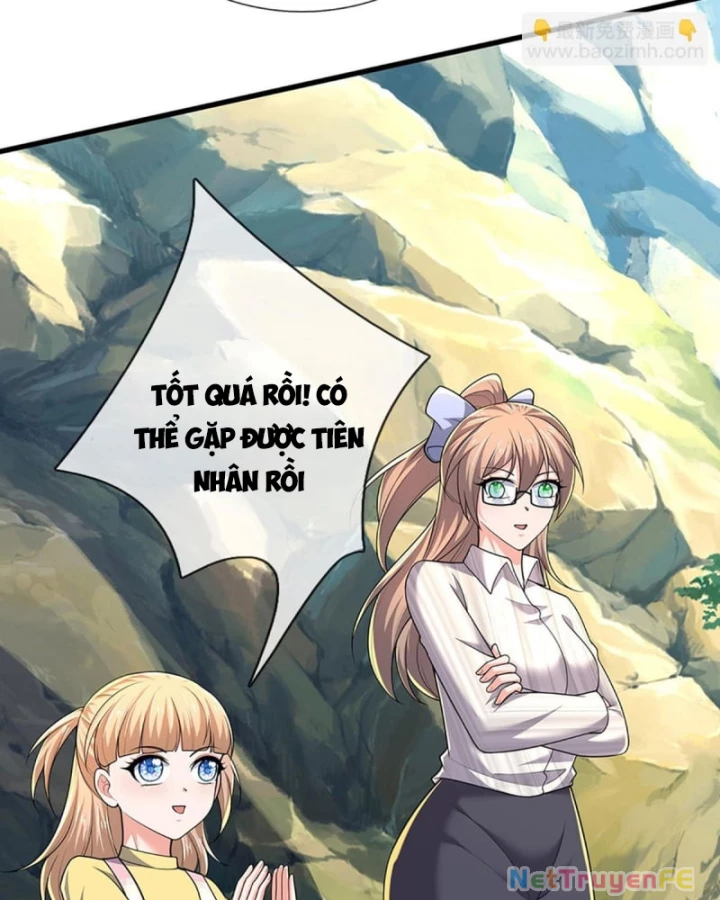 Luyện Thể Trăm Nghìn Tầng Chapter 384 - Trang 4