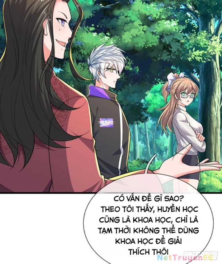 Luyện Thể Trăm Nghìn Tầng Chapter 384 - Trang 4