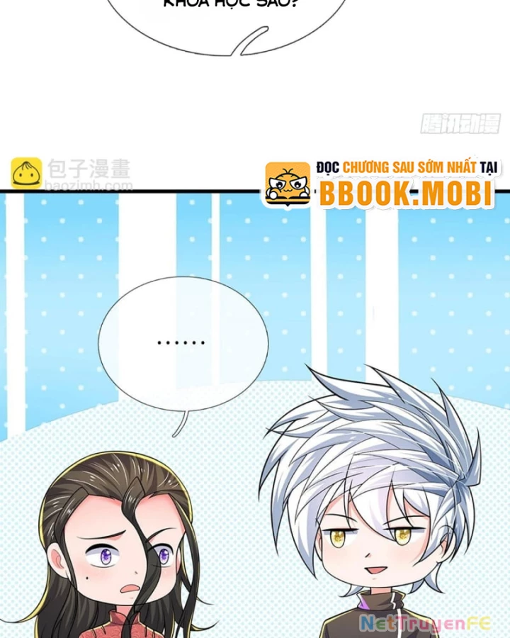 Luyện Thể Trăm Nghìn Tầng Chapter 384 - Trang 4