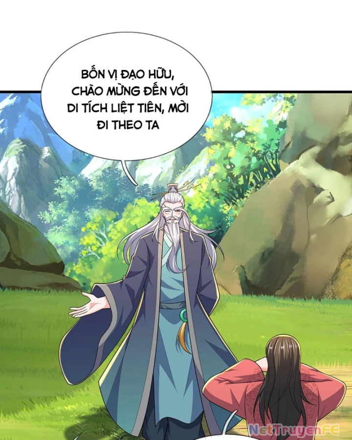Luyện Thể Trăm Nghìn Tầng Chapter 385 - Trang 4