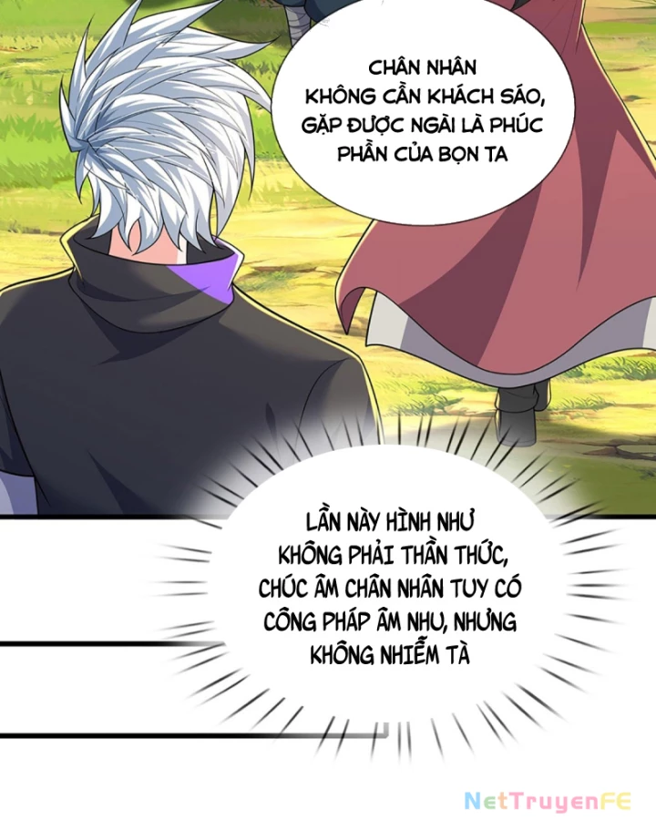 Luyện Thể Trăm Nghìn Tầng Chapter 385 - Trang 4