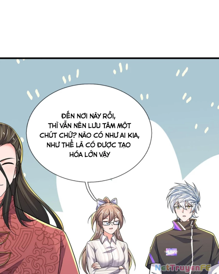 Luyện Thể Trăm Nghìn Tầng Chapter 385 - Trang 4