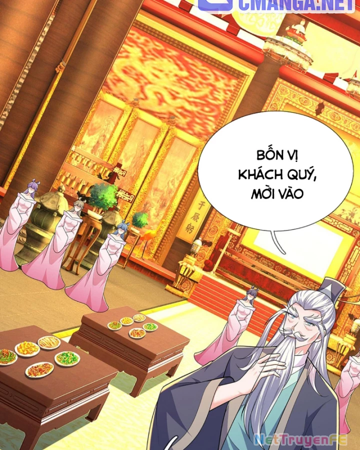 Luyện Thể Trăm Nghìn Tầng Chapter 385 - Trang 4