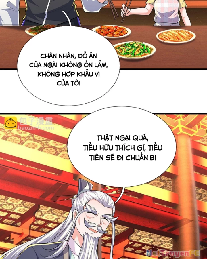 Luyện Thể Trăm Nghìn Tầng Chapter 385 - Trang 4
