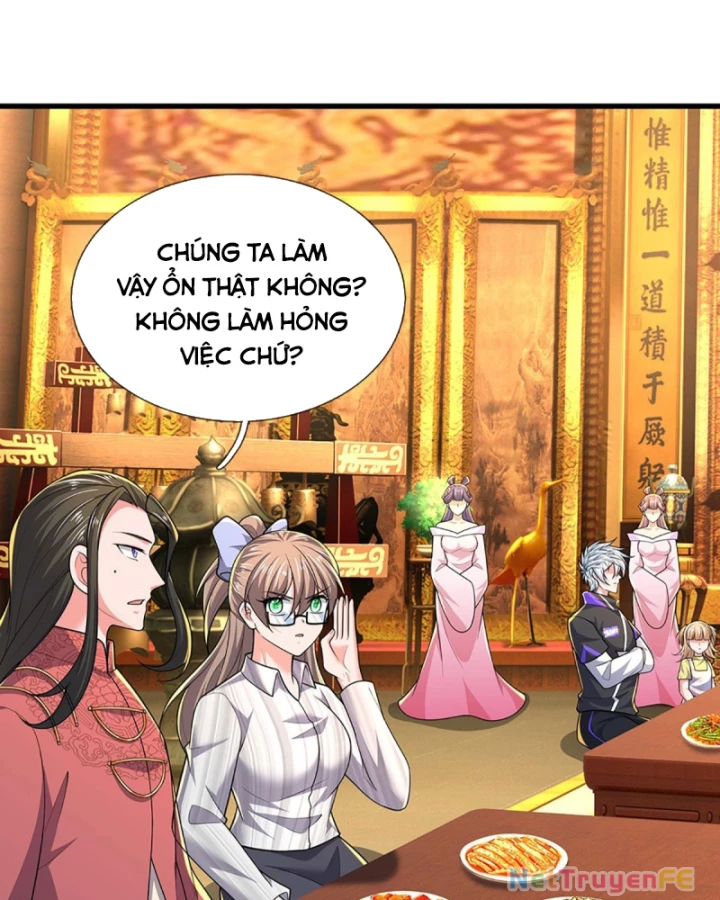 Luyện Thể Trăm Nghìn Tầng Chapter 385 - Trang 4