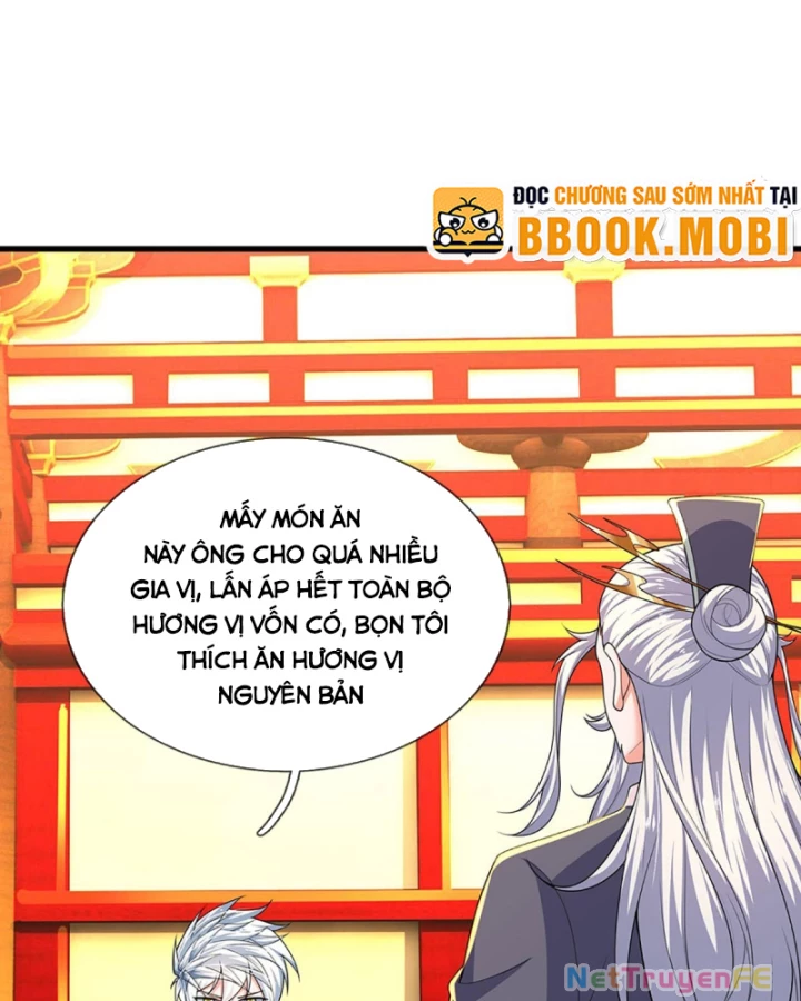 Luyện Thể Trăm Nghìn Tầng Chapter 385 - Trang 4