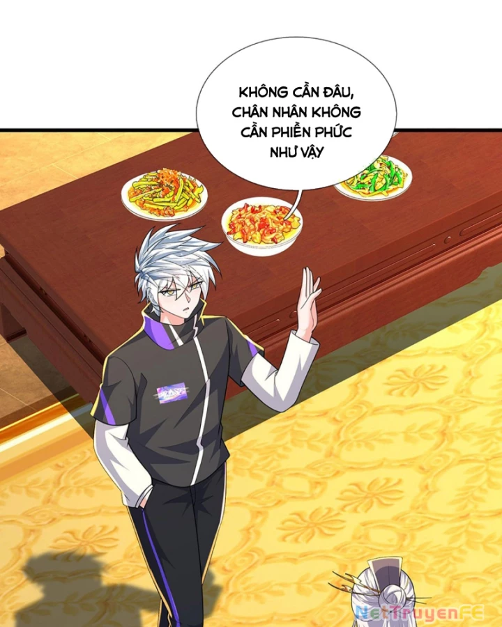 Luyện Thể Trăm Nghìn Tầng Chapter 385 - Trang 4