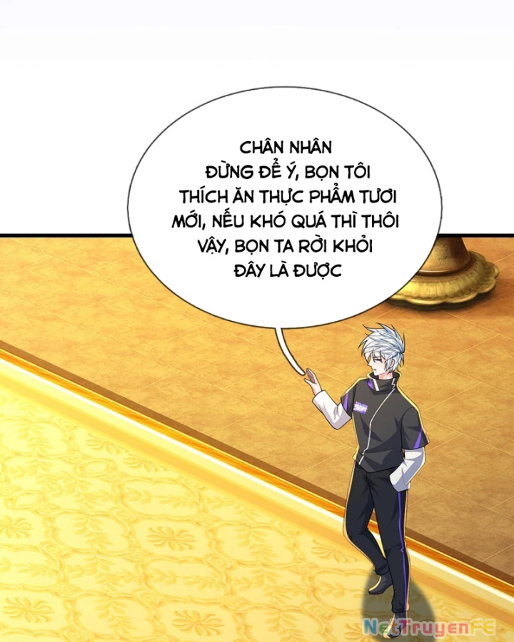 Luyện Thể Trăm Nghìn Tầng Chapter 385 - Trang 4