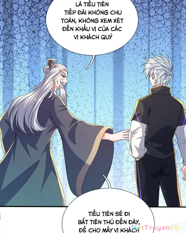 Luyện Thể Trăm Nghìn Tầng Chapter 385 - Trang 4