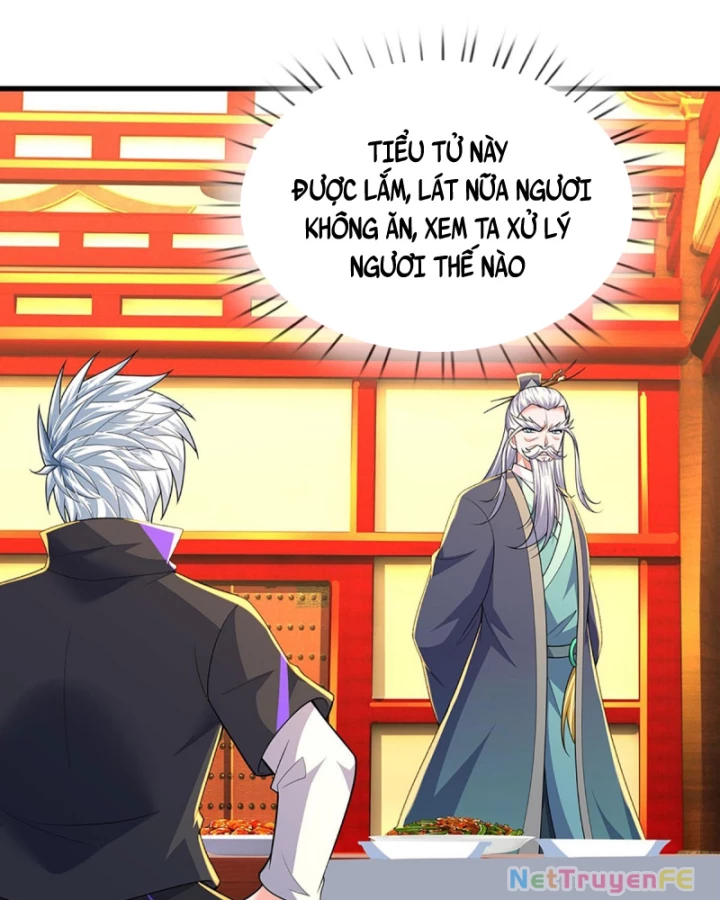 Luyện Thể Trăm Nghìn Tầng Chapter 385 - Trang 4