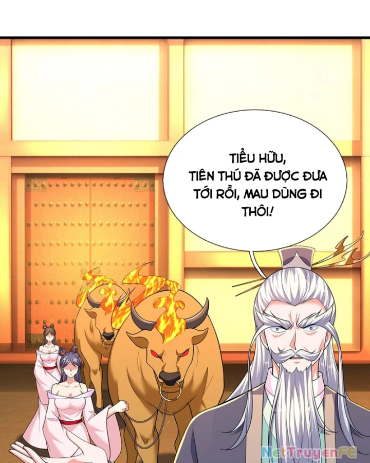 Luyện Thể Trăm Nghìn Tầng Chapter 385 - Trang 4