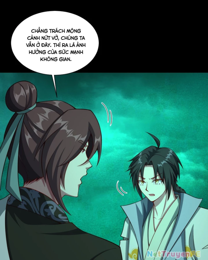 Luyện Thể Trăm Nghìn Tầng Chapter 385 - Trang 4