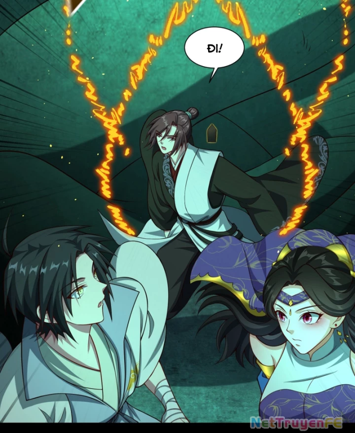 Luyện Thể Trăm Nghìn Tầng Chapter 385 - Trang 4