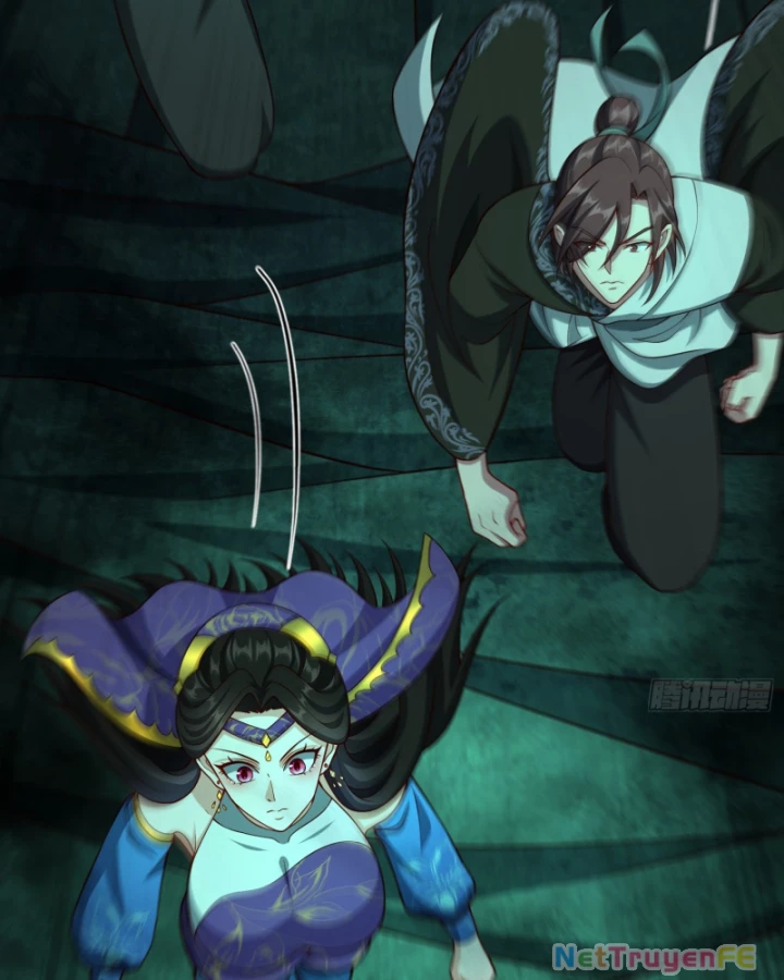 Luyện Thể Trăm Nghìn Tầng Chapter 385 - Trang 4