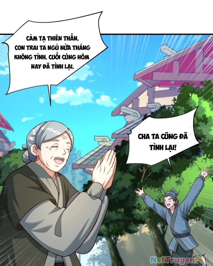 Luyện Thể Trăm Nghìn Tầng Chapter 385 - Trang 4