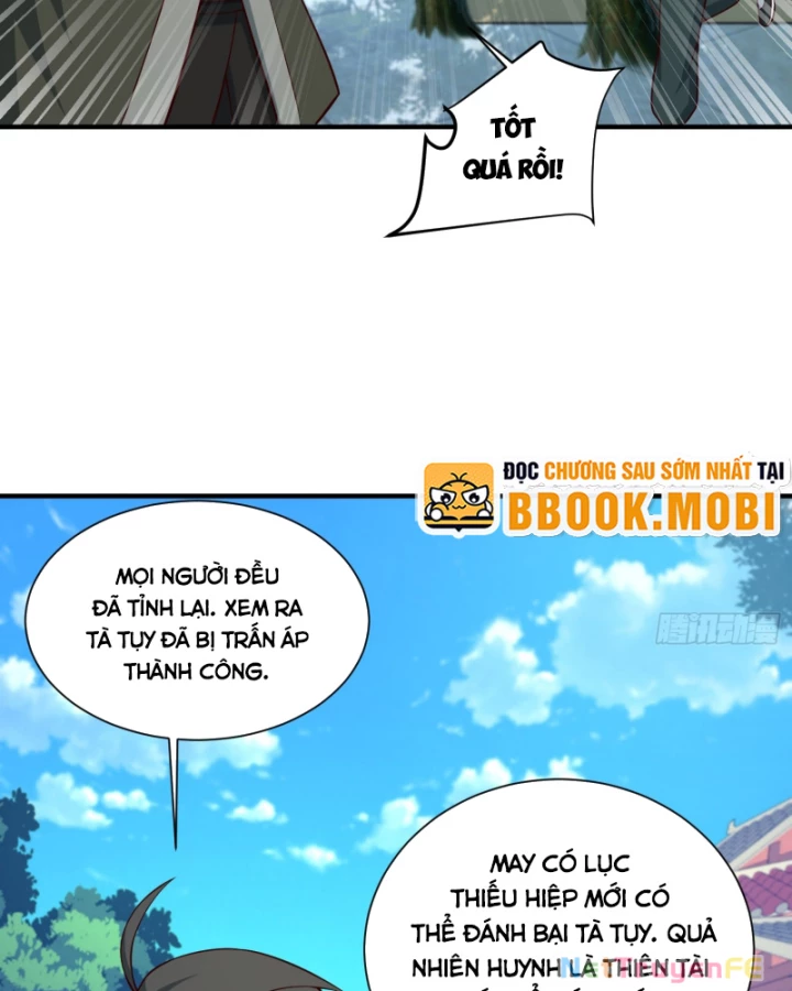 Luyện Thể Trăm Nghìn Tầng Chapter 385 - Trang 4