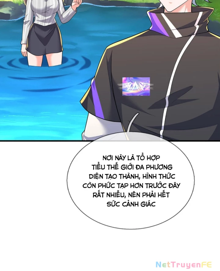 Luyện Thể Trăm Nghìn Tầng Chapter 385 - Trang 4