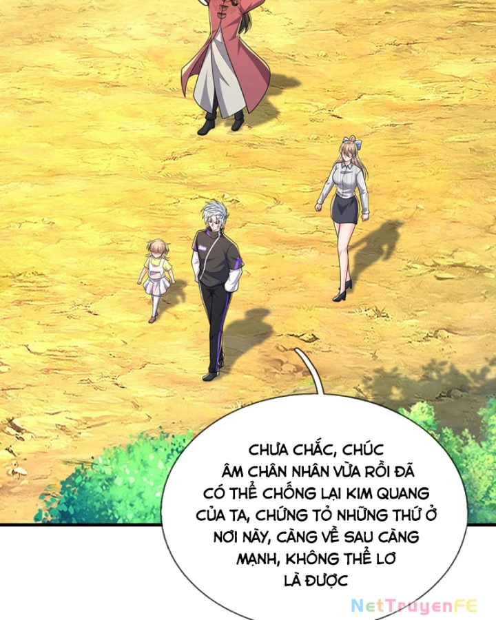 Luyện Thể Trăm Nghìn Tầng Chapter 385 - Trang 4