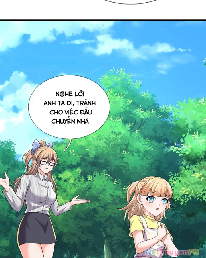 Luyện Thể Trăm Nghìn Tầng Chapter 385 - Trang 4