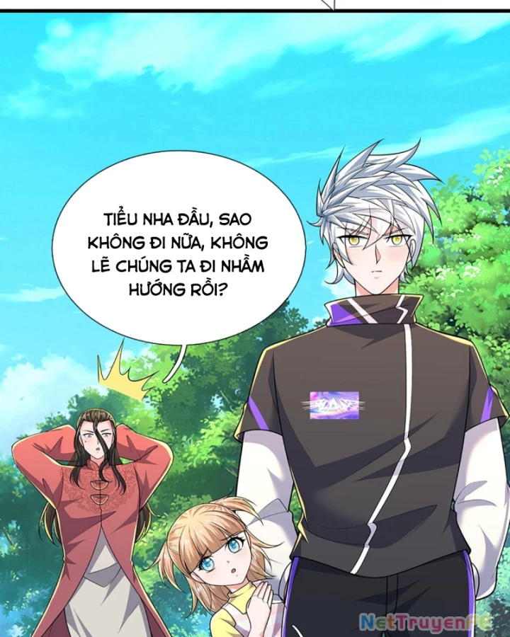 Luyện Thể Trăm Nghìn Tầng Chapter 385 - Trang 4