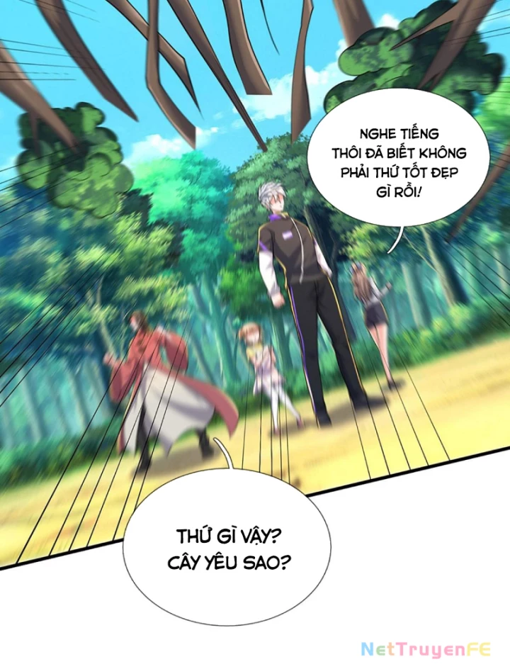 Luyện Thể Trăm Nghìn Tầng Chapter 385 - Trang 4