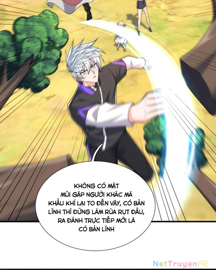 Luyện Thể Trăm Nghìn Tầng Chapter 385 - Trang 4