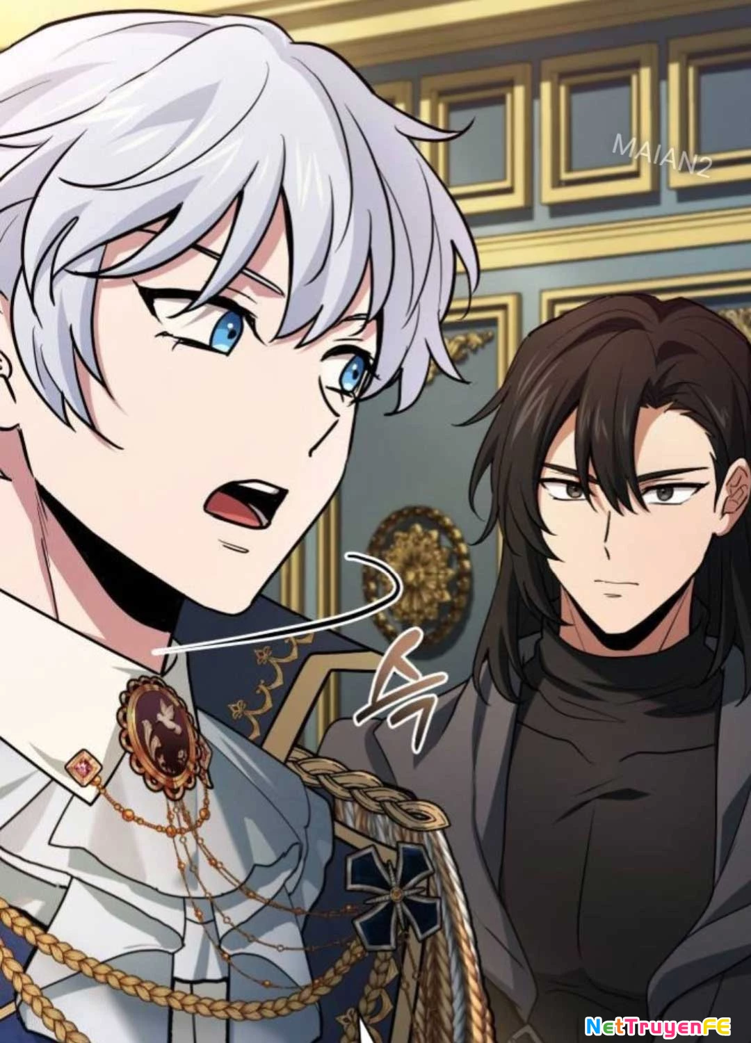 Hoàng Tử Bán Thuốc Chapter 47 - Trang 4