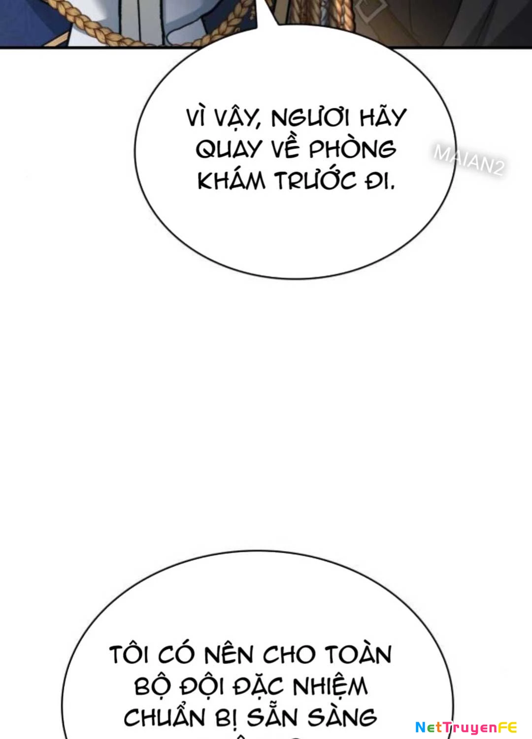 Hoàng Tử Bán Thuốc Chapter 47 - Trang 4