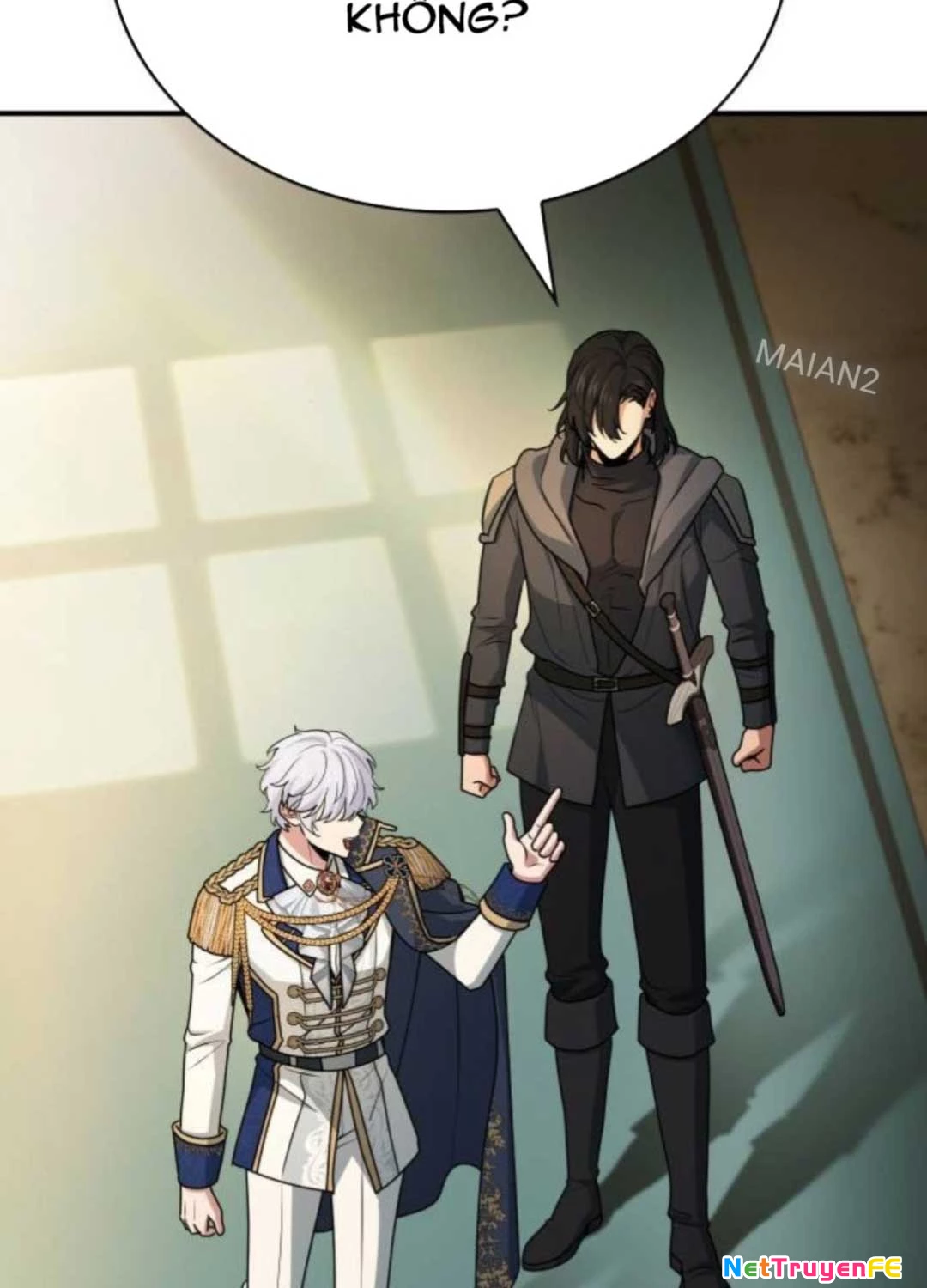 Hoàng Tử Bán Thuốc Chapter 47 - Trang 4