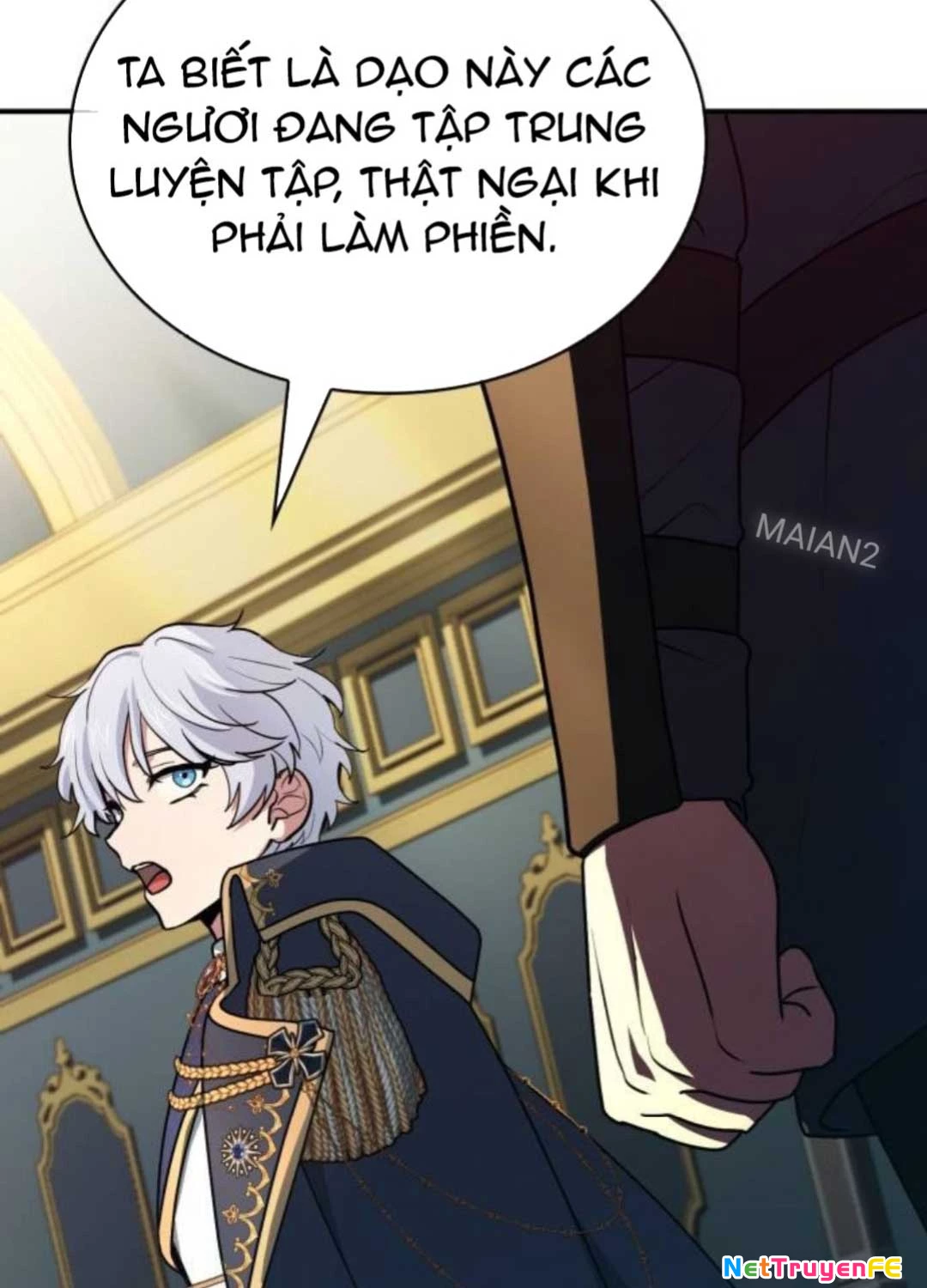 Hoàng Tử Bán Thuốc Chapter 47 - Trang 4