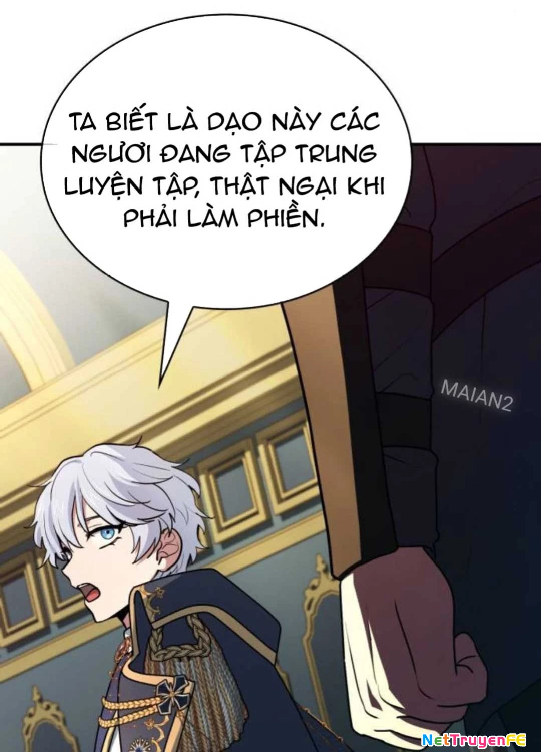 Hoàng Tử Bán Thuốc Chapter 47 - Trang 4