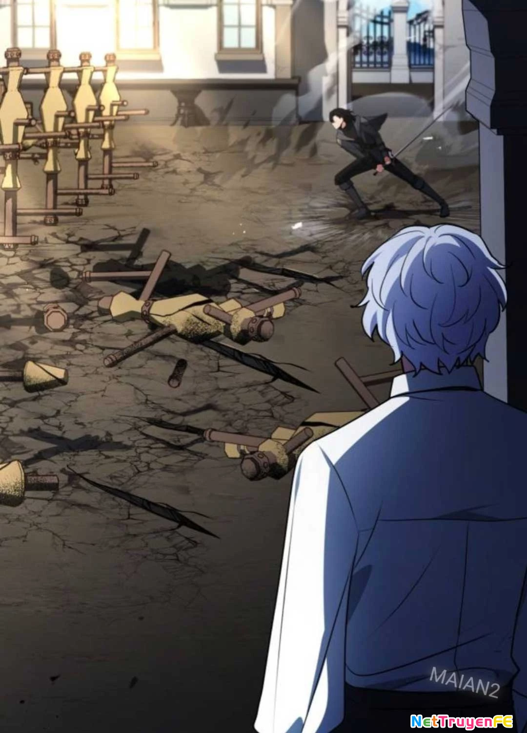 Hoàng Tử Bán Thuốc Chapter 47 - Trang 4