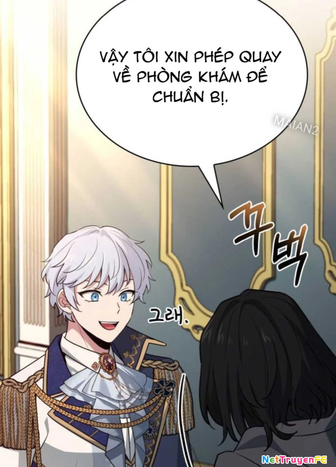 Hoàng Tử Bán Thuốc Chapter 47 - Trang 4