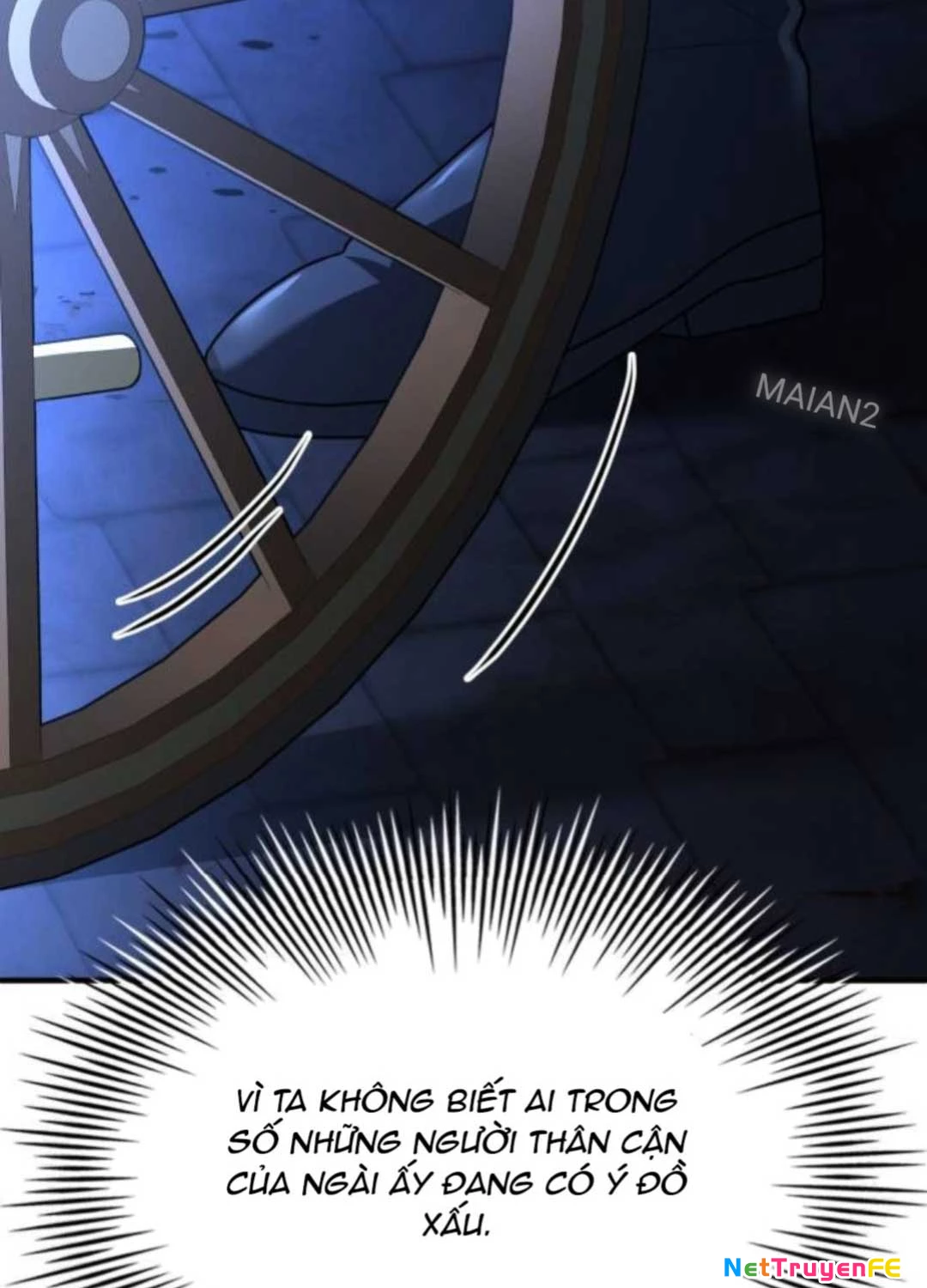 Hoàng Tử Bán Thuốc Chapter 47 - Trang 4