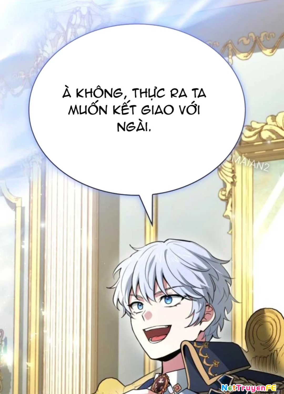 Hoàng Tử Bán Thuốc Chapter 47 - Trang 4