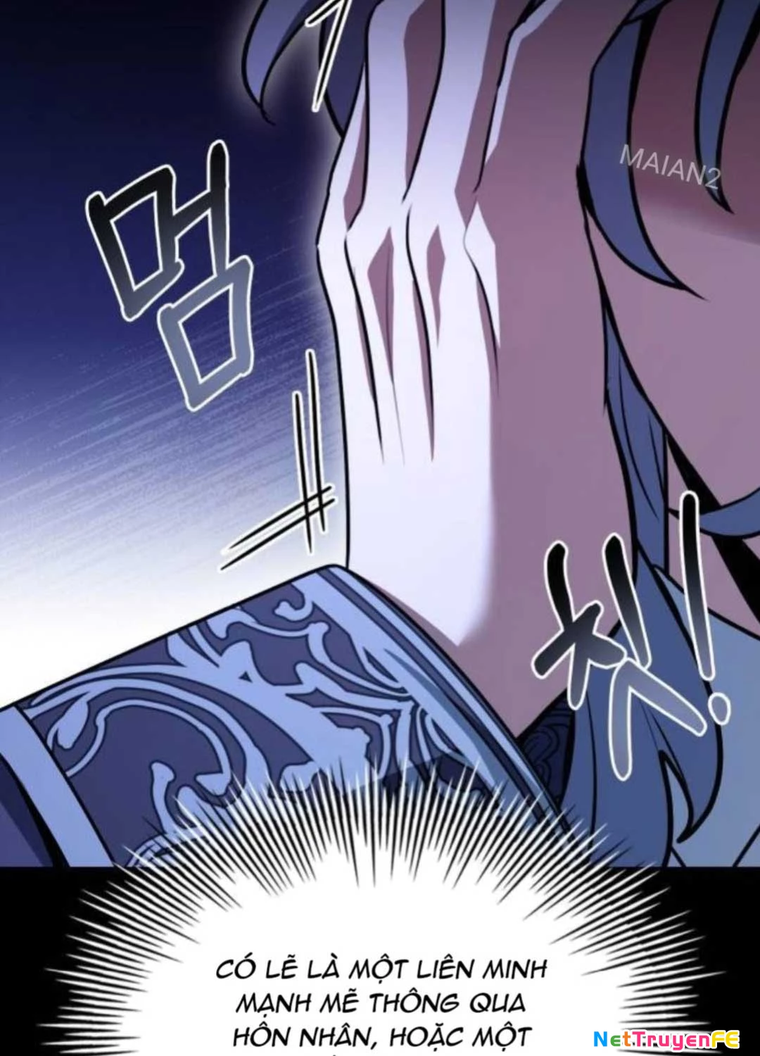 Hoàng Tử Bán Thuốc Chapter 47 - Trang 4