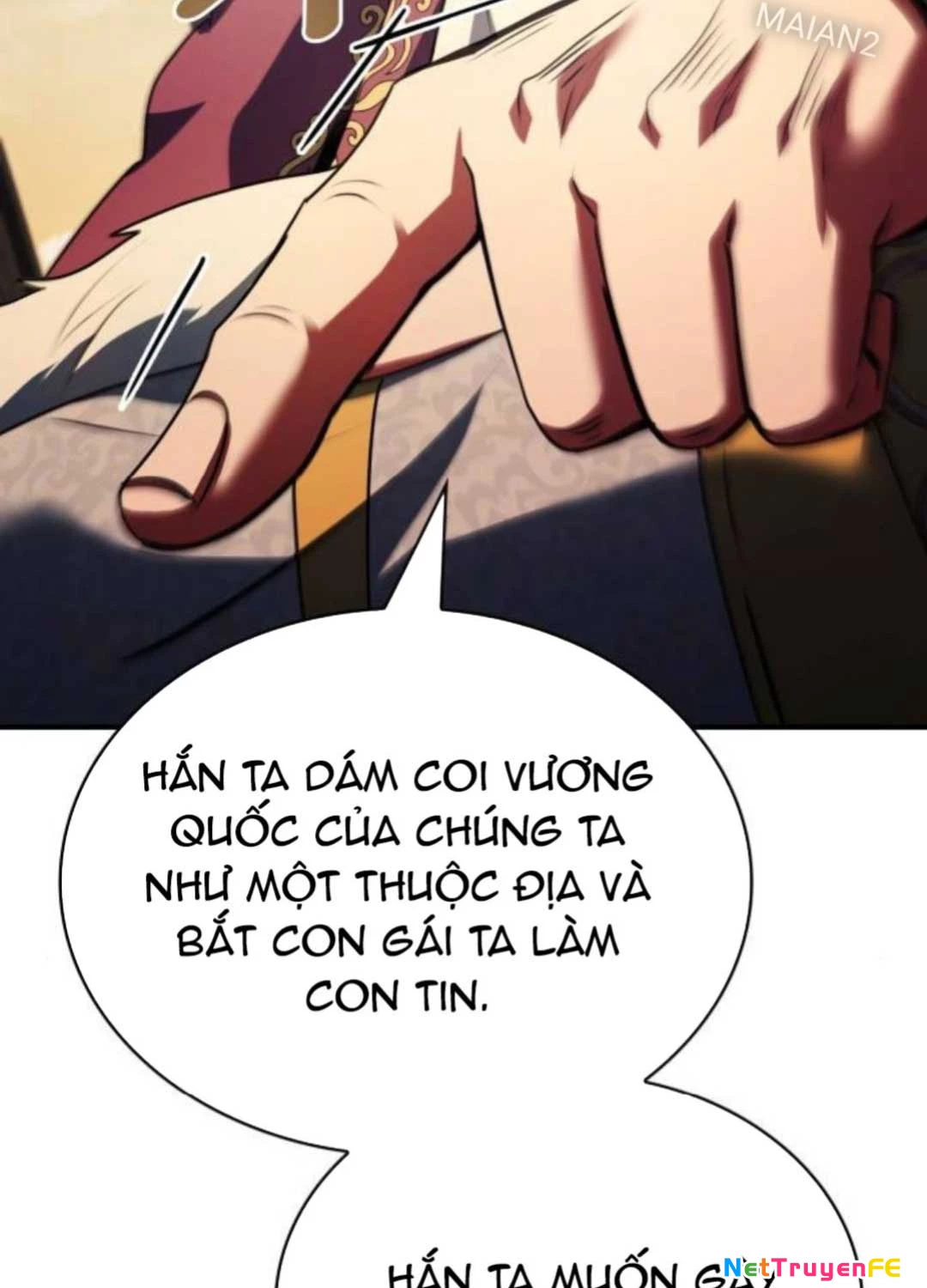 Hoàng Tử Bán Thuốc Chapter 47 - Trang 4