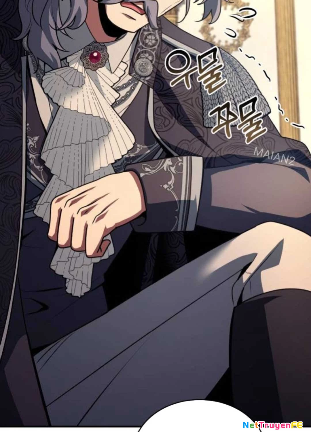 Hoàng Tử Bán Thuốc Chapter 47 - Trang 4