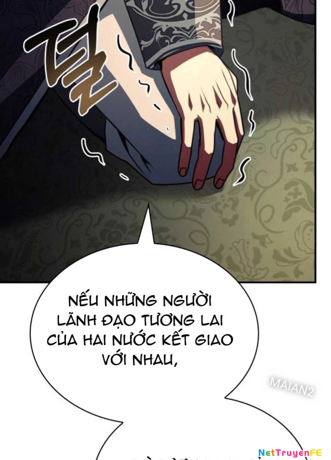 Hoàng Tử Bán Thuốc Chapter 47 - Trang 4