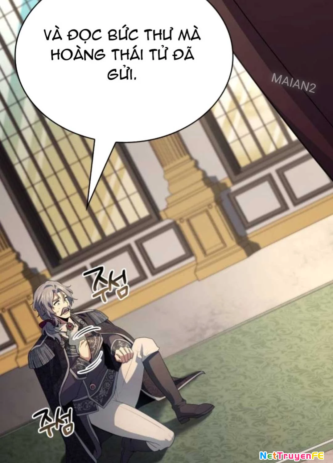 Hoàng Tử Bán Thuốc Chapter 47 - Trang 4