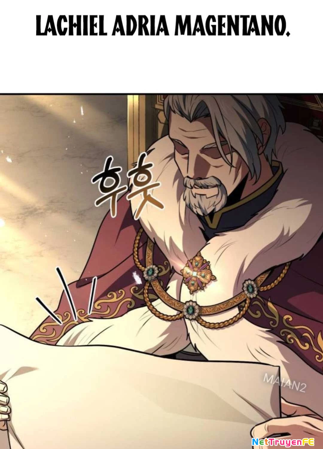 Hoàng Tử Bán Thuốc Chapter 47 - Trang 4