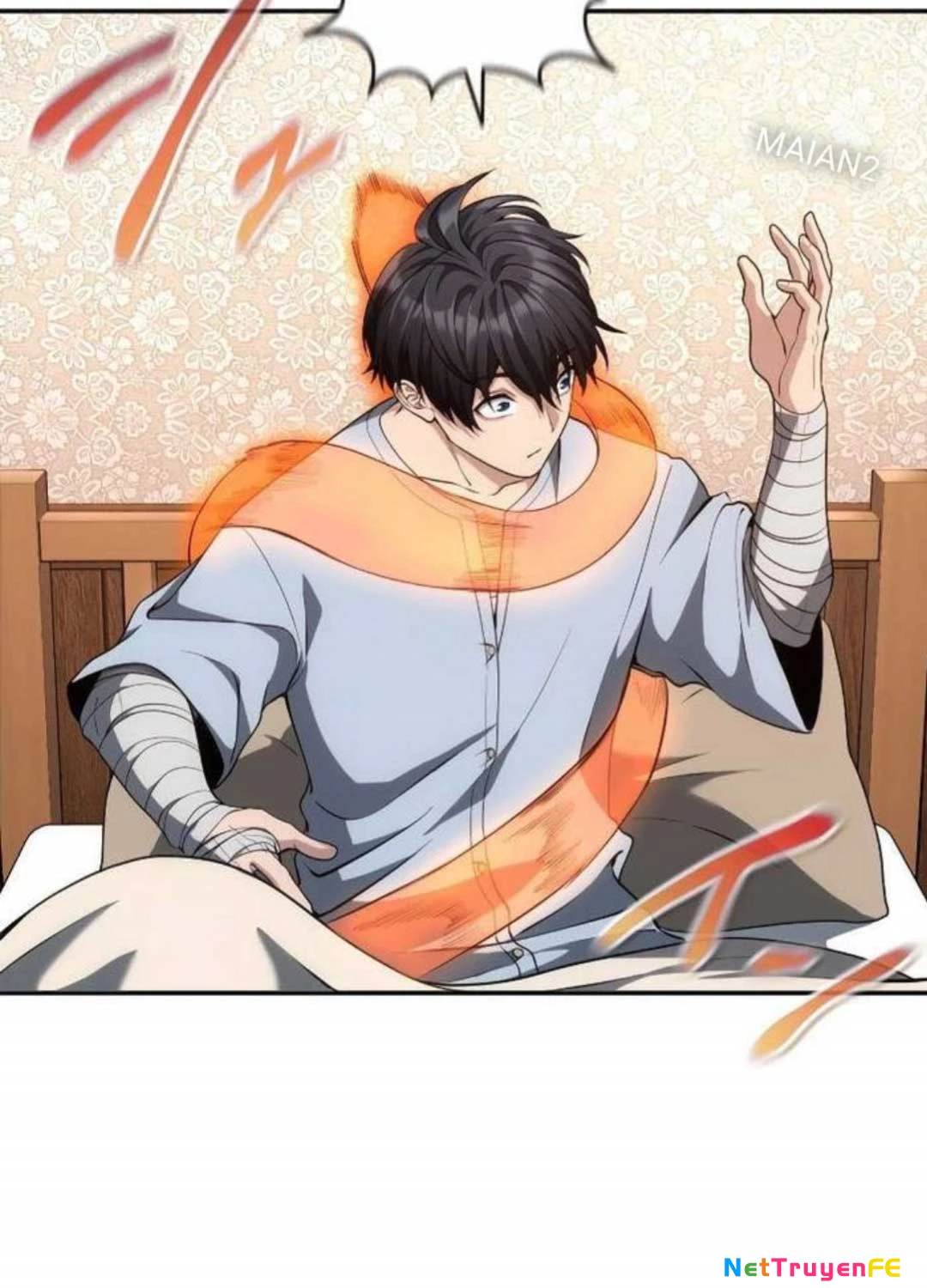 Pháp Sư Cận Chiến Hồi Quy Chapter 31 - Trang 2