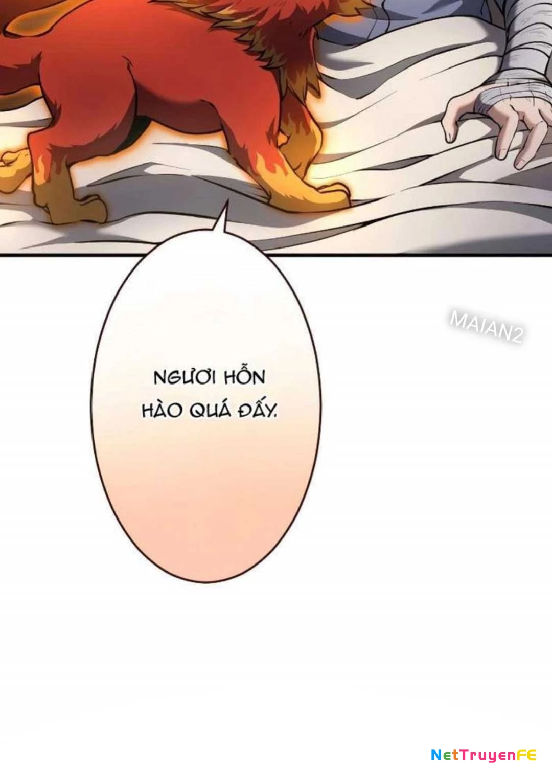Pháp Sư Cận Chiến Hồi Quy Chapter 31 - Trang 2