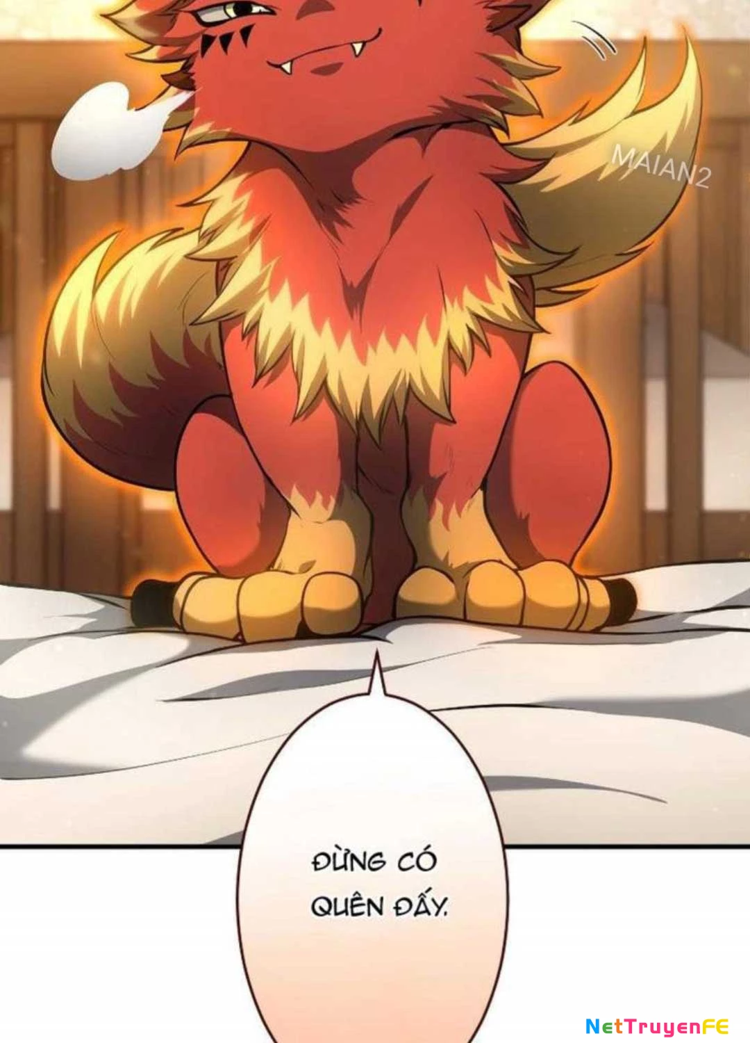 Pháp Sư Cận Chiến Hồi Quy Chapter 31 - Trang 2