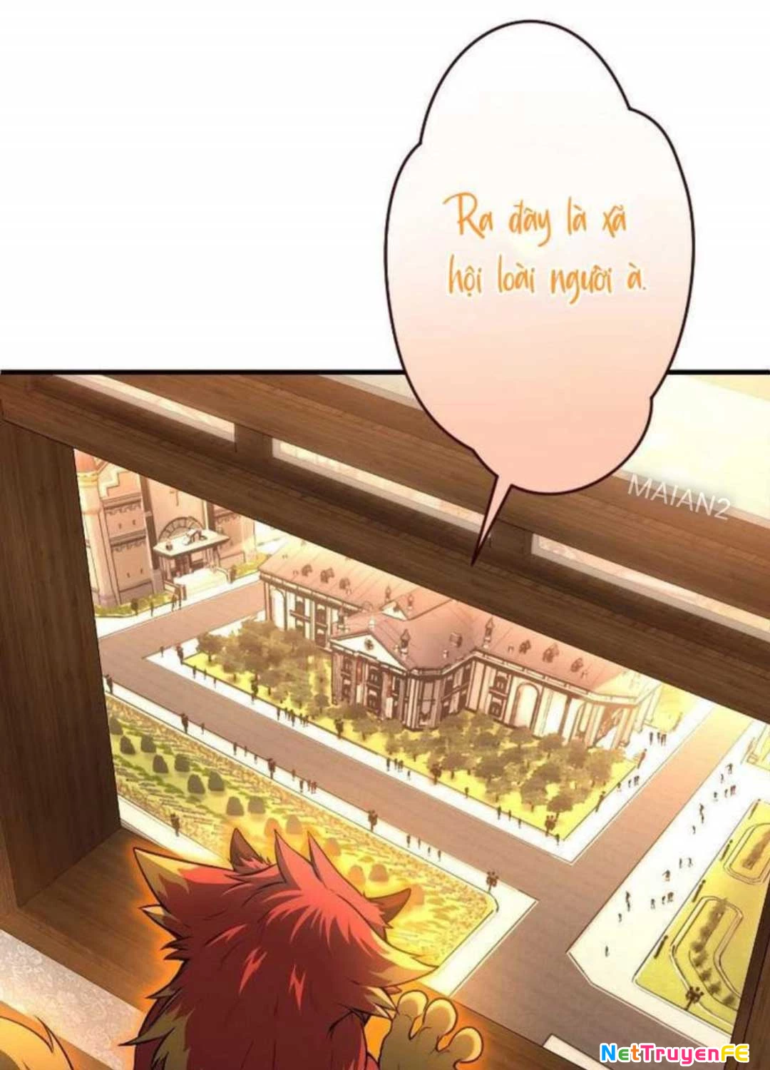 Pháp Sư Cận Chiến Hồi Quy Chapter 31 - Trang 2