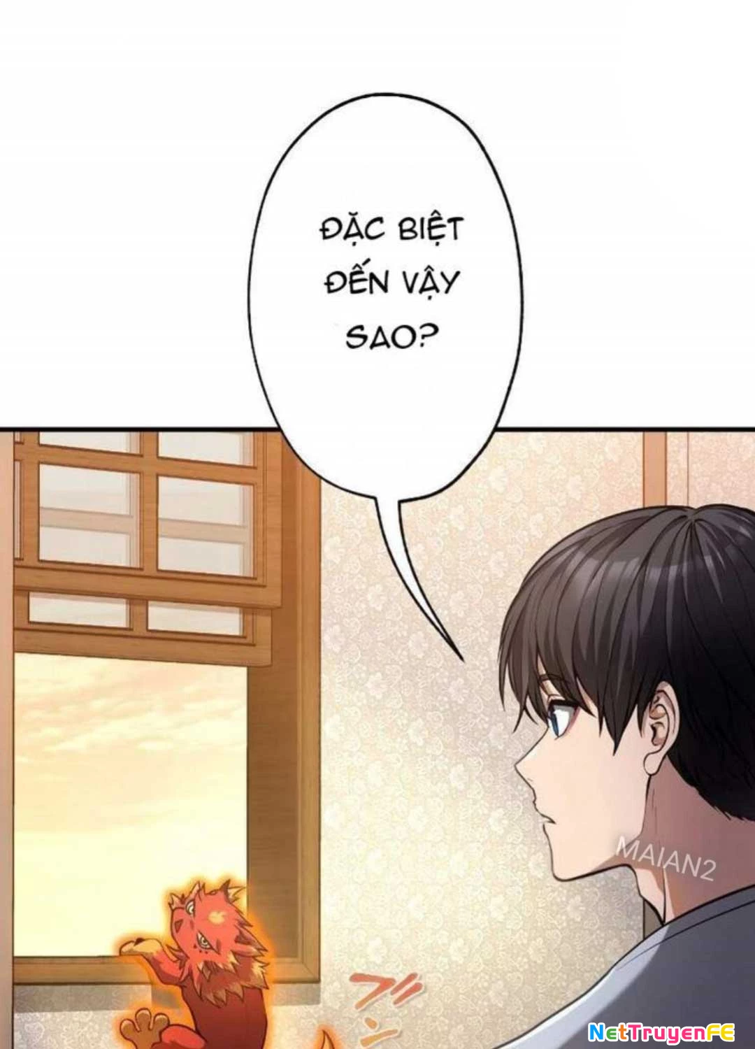 Pháp Sư Cận Chiến Hồi Quy Chapter 31 - Trang 2