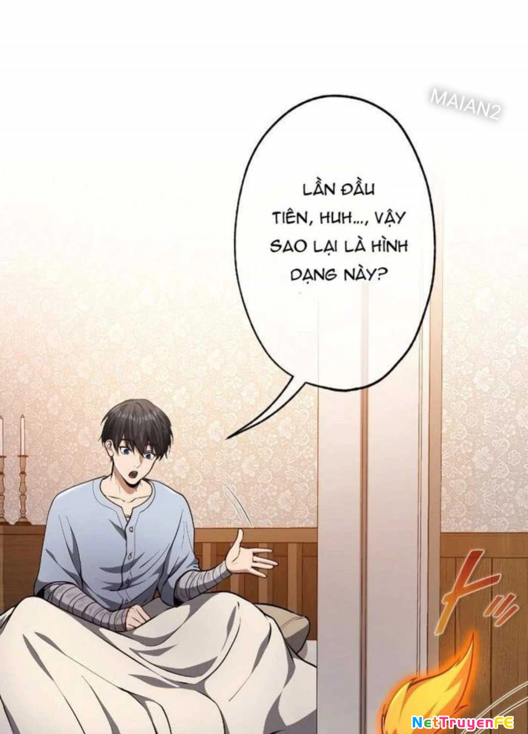 Pháp Sư Cận Chiến Hồi Quy Chapter 31 - Trang 2