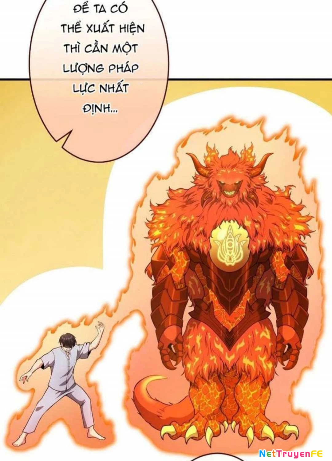 Pháp Sư Cận Chiến Hồi Quy Chapter 31 - Trang 2