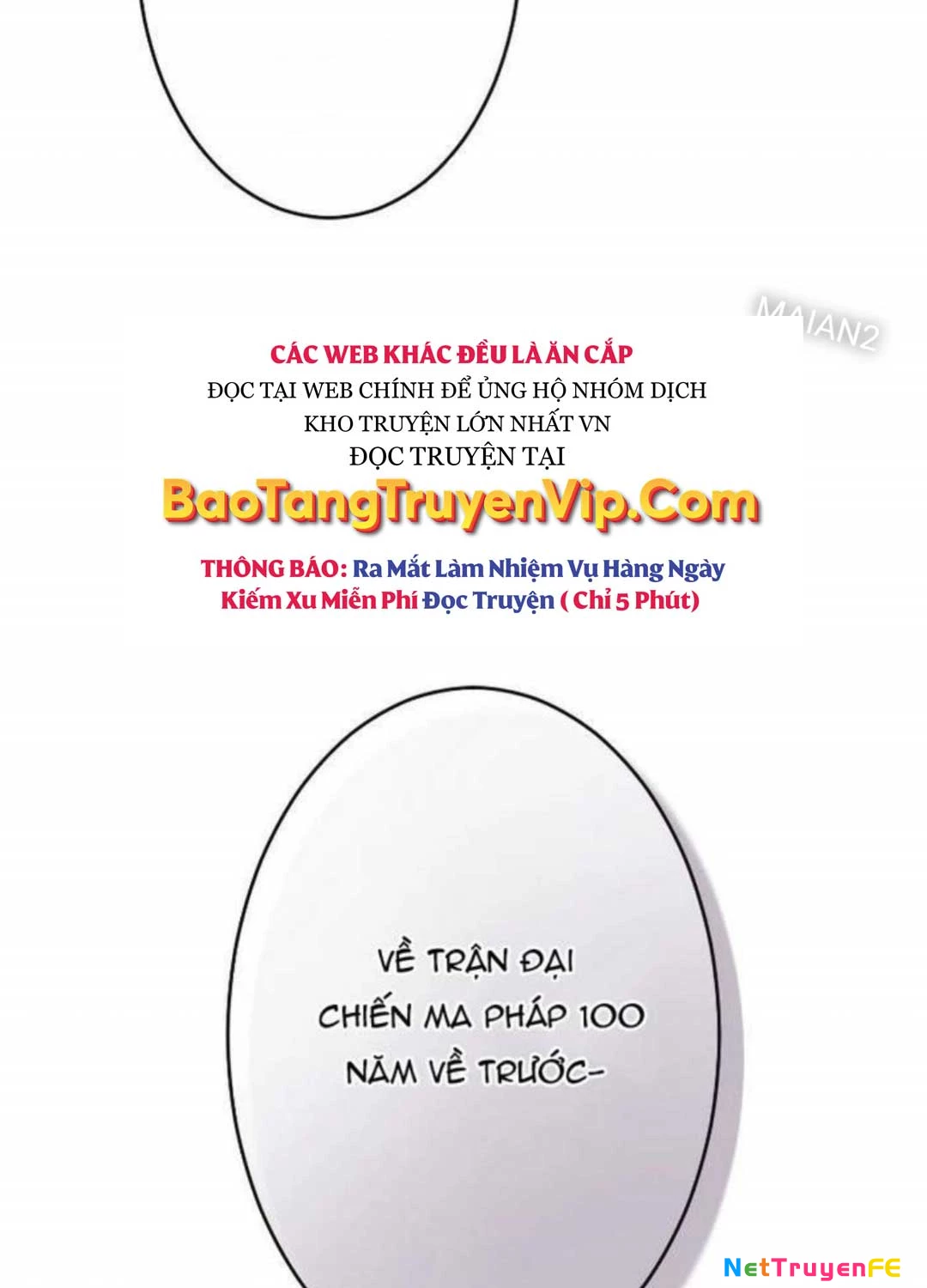 Pháp Sư Cận Chiến Hồi Quy Chapter 31 - Trang 2